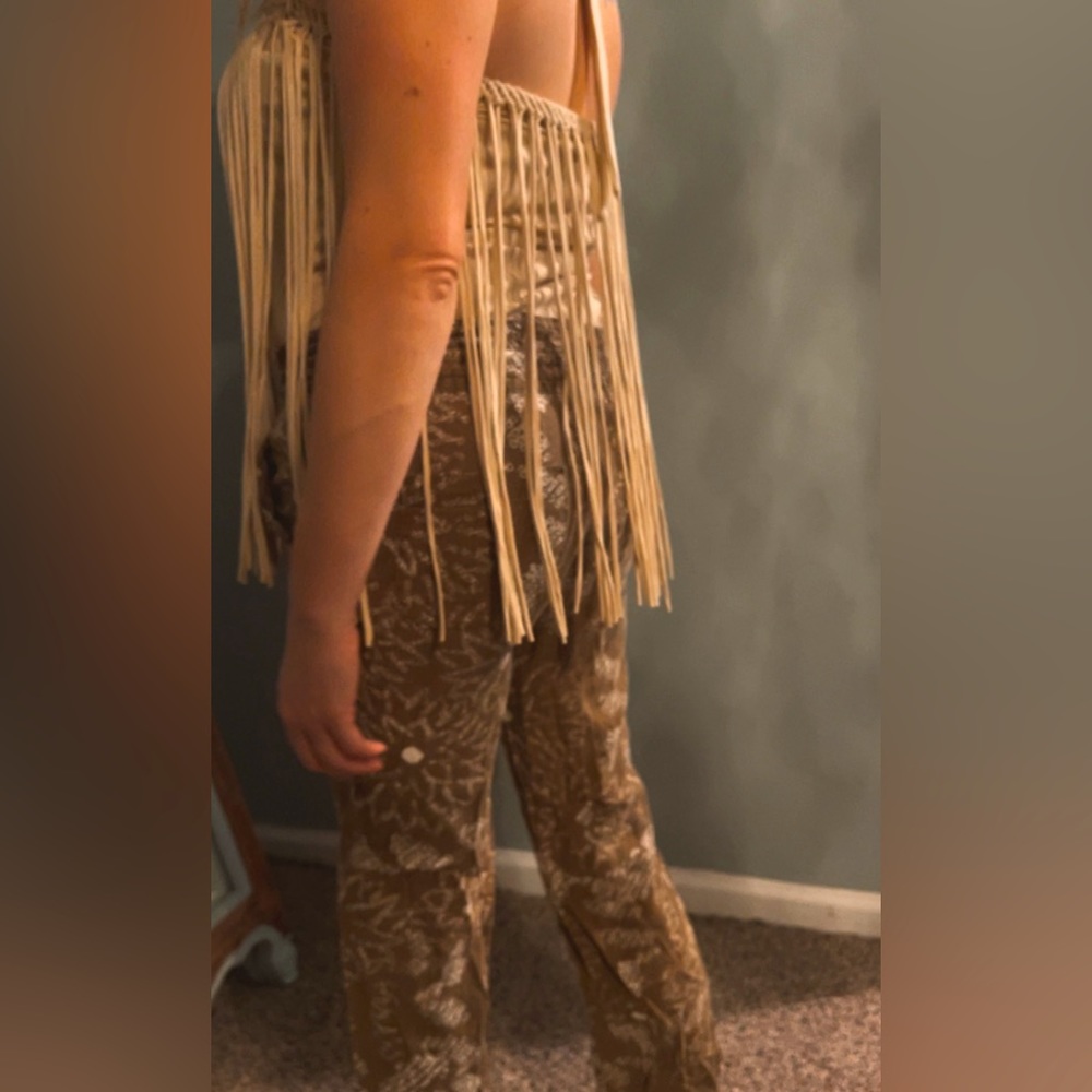 Boston Proper Festival top boho hippie - Picture 6 of 10